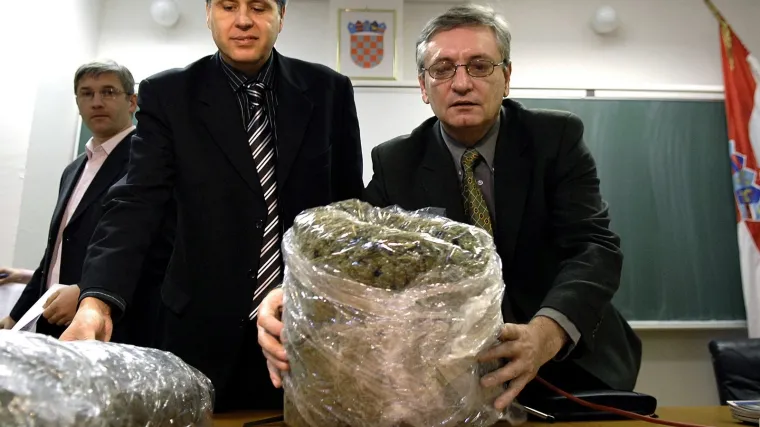 &Scaron;ibenik: Pala droga vrijedna vi&scaron;e od 100.000 kuna