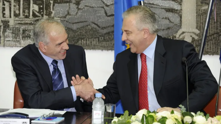 Rohatinski najbolji europski i svjetski guverner u 2008.