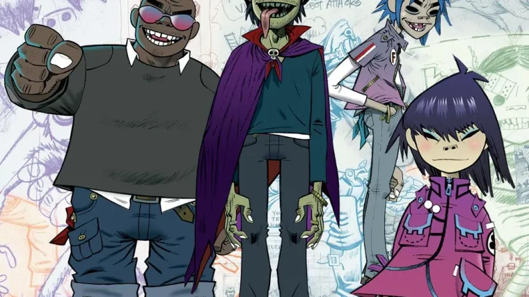 Gorillaz nastavljaju s radom