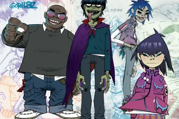Gorillaz nastavljaju s radom