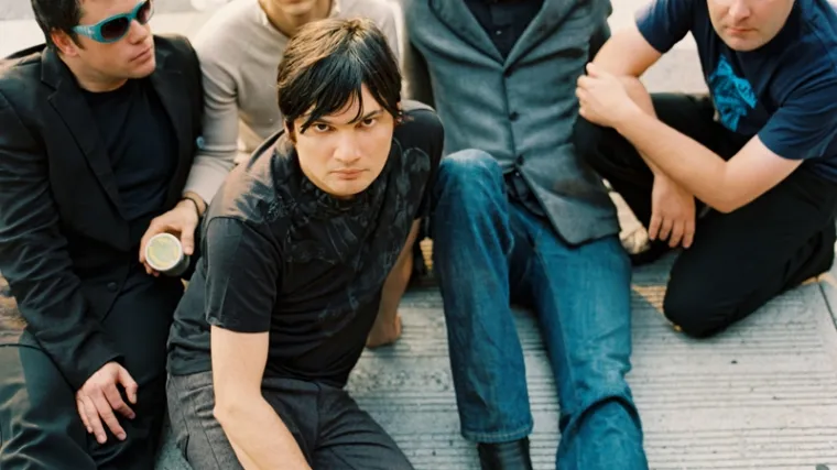 Novi Trail Of Dead u ožujku