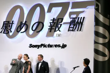 "Zrno utjehe" najuspješniji Bond