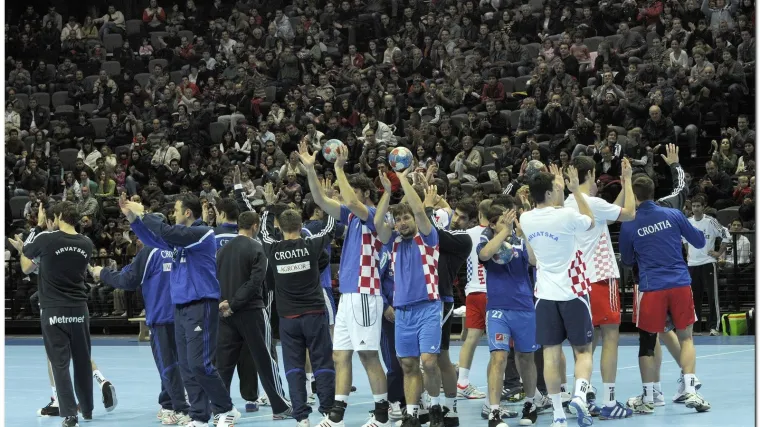 Hrvatska dočekuje Sloveniju