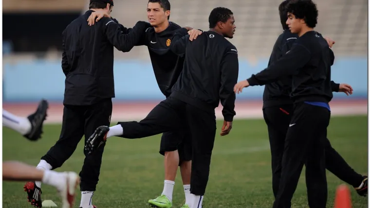 Ronaldo neozlijeđen u prometnoj nezgodi