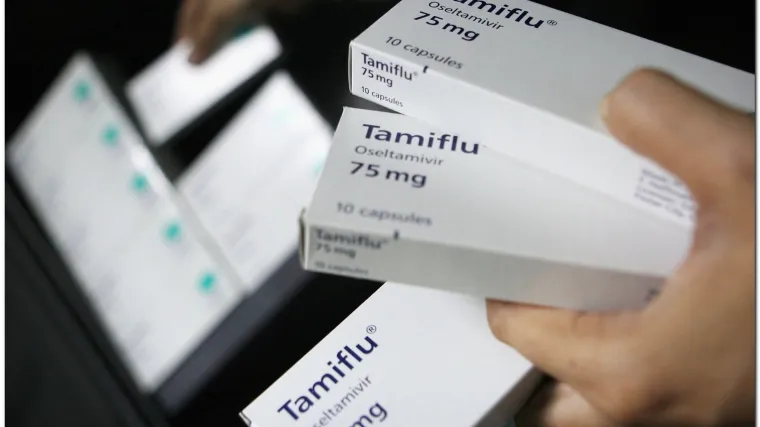 U SAD-u gripa otporna na Tamiflu