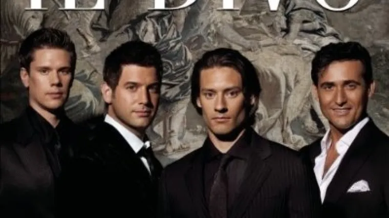 IL DIVO - The Promise