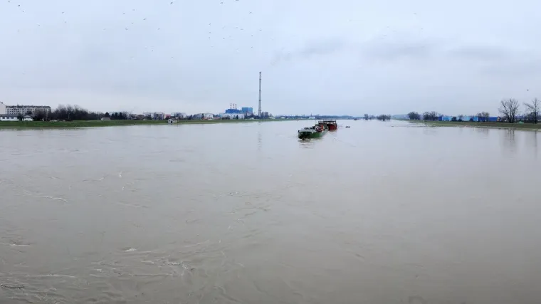 Uz obalu Save pronađen le&scaron;