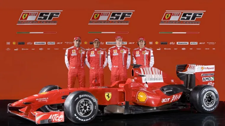 Ferrari predstavio novi bolid