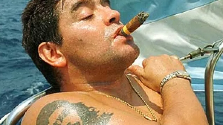 Kad Maradona pu&scaron;i, Chelsea popu&scaron;i