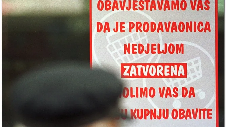 SDP: Zbog neradne nedjelje čak 20.000 otkaza