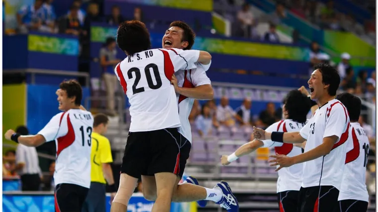 Korejski popis za SP