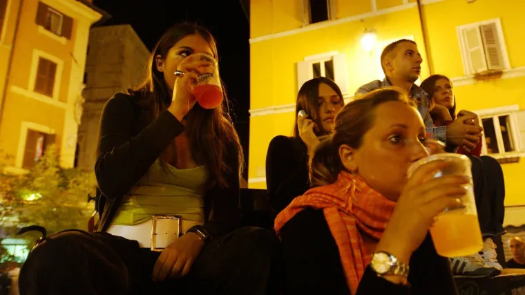 Rim: Nema cuge nakon 21 sat