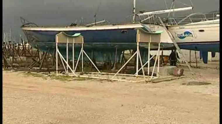 Ka&scaron;tel Gomilica: Izgorjela jahta, jo&scaron; dvije o&scaron;tećene