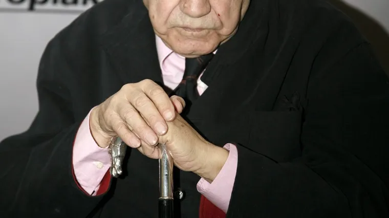 Umro Du&scaron;an Džamonja