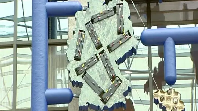 Instalacija koja je uzburkala Europu