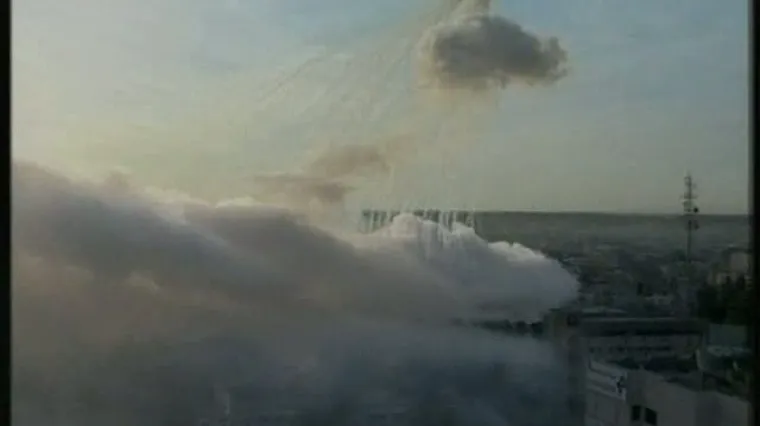 Groblja u Gazi pretrpana