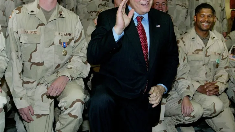 Cheney: Guantanamo je prvoklasan zatvor