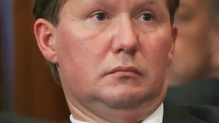 Kralj ruskog plina u Sloveniji