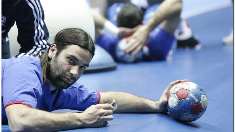 Balić: Leđa me bole, ali ću igrati