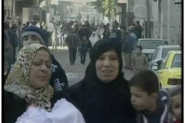 Izraelci blizu sredi&scaron;ta Gaze