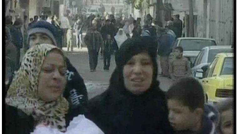 Izraelci blizu sredi&scaron;ta Gaze