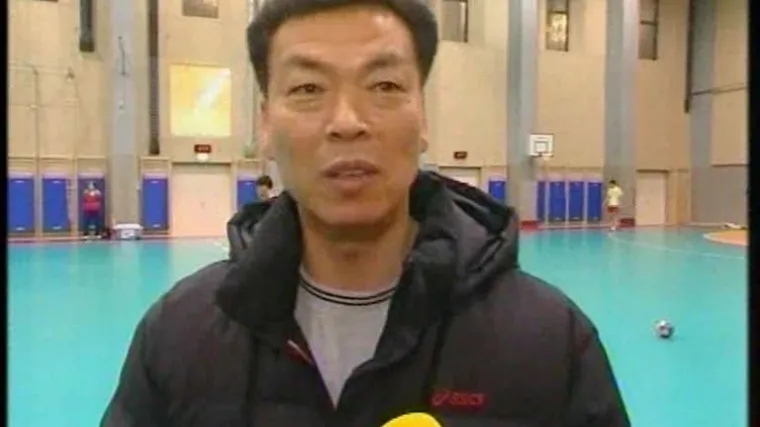 Koreja održala prvi trening