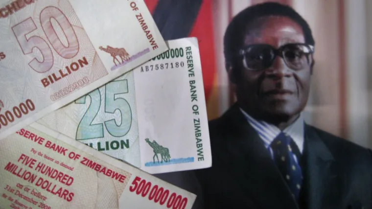 Novčanica od 100 milijardi dolara