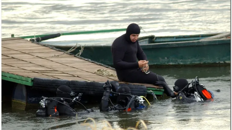 Nestali lovac pronađen u Dravi