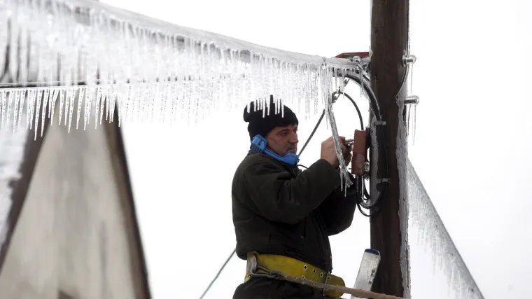Ličani opet imaju struju