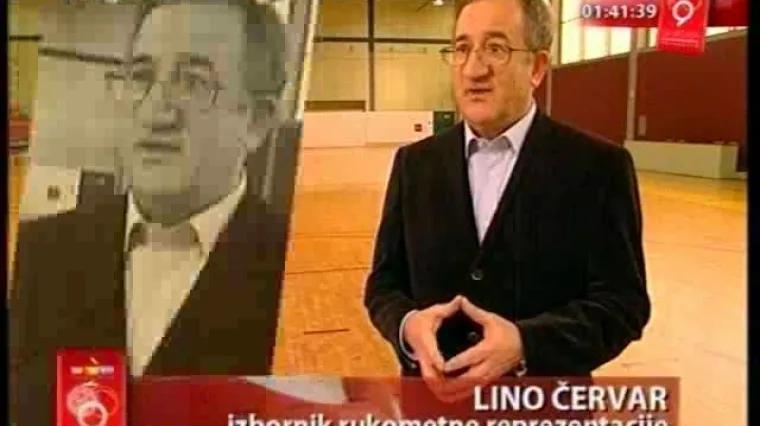 Červar podijelio svoju mudrost s kamerama