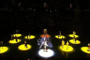 Svečano otvoreno Svjetsko prvenstvo