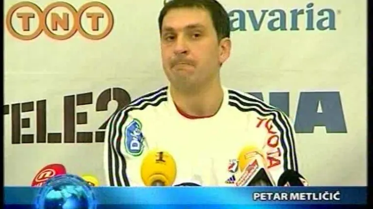 Samokritičan Metličić