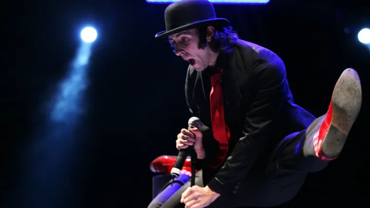 Maximo Park u Tvornici