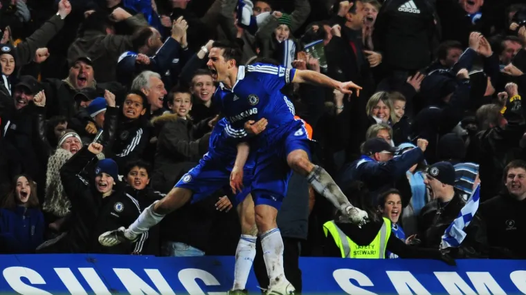 Chelsea od poraza do pobjede