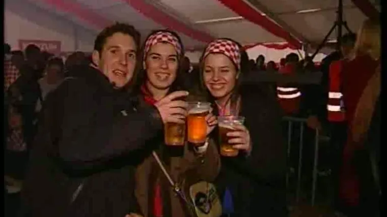 "U finalu otvaramo &scaron;ampanjac"