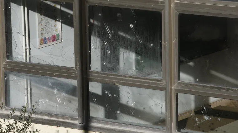 Split: Na &scaron;kolu bačena bomba