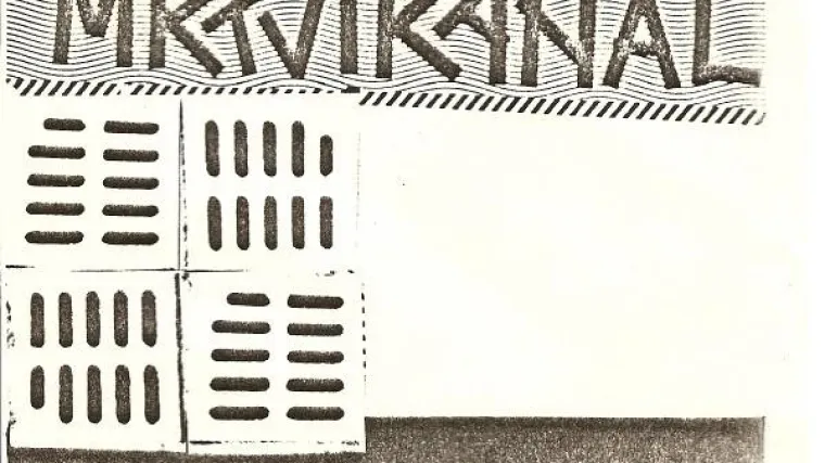 MRTVI KANAL - Pro&scaron;lost i budućnost