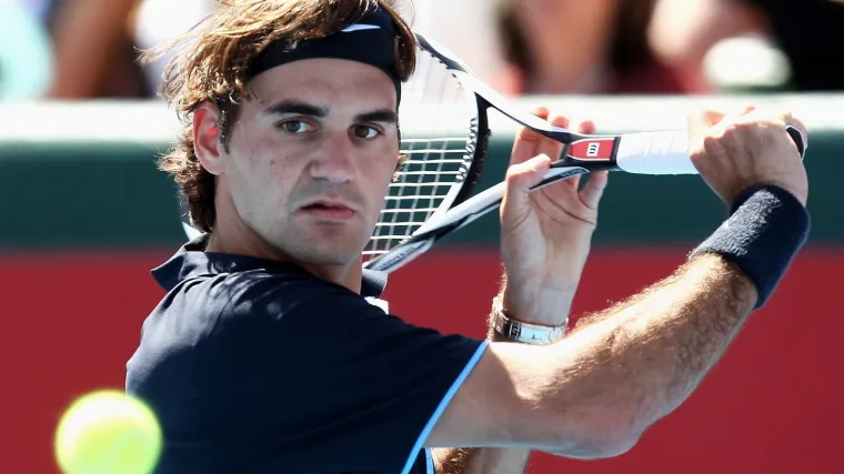 Federer uživa u sjeni "jačih" od sebe