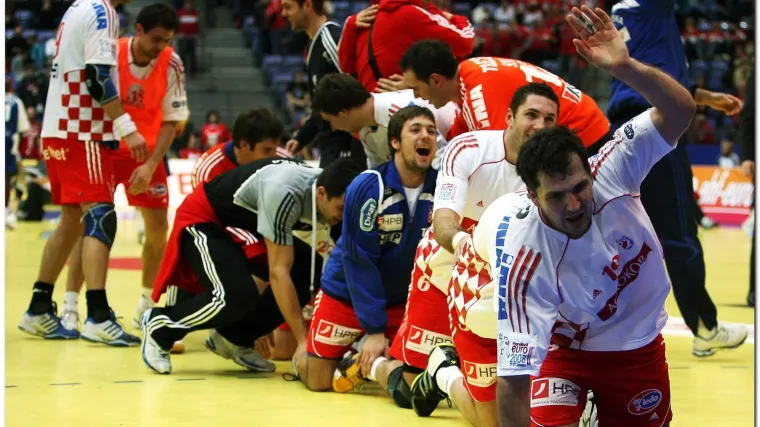 Hrvatska-Kuvajt u Spaladium Areni