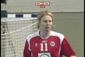 Norveška prohujala pored Saudijaca