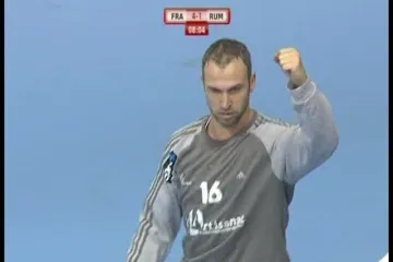 Francuska - Rumunjska 31:21