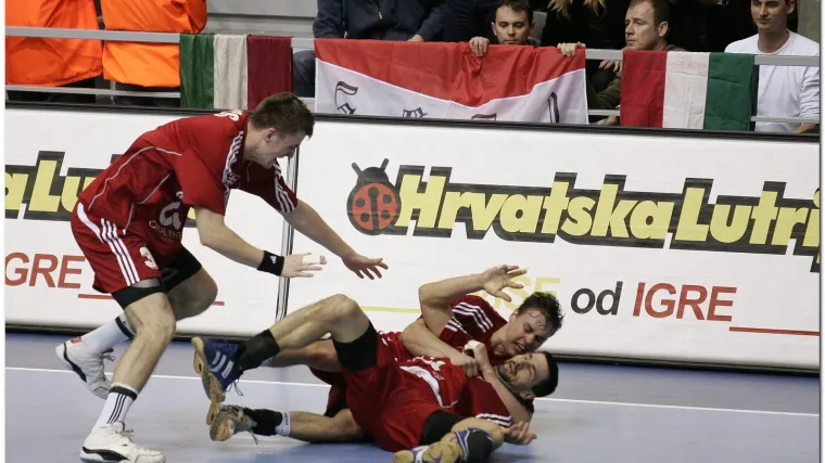 Slovaci i Mađari podijelili bodove