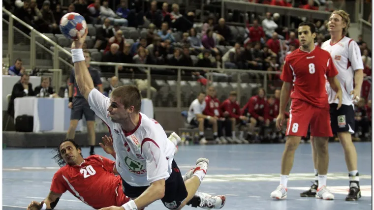 Norve&scaron;koj +10 protiv Egipta