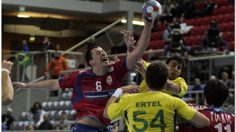 Brazil senzacionalno do pobjede