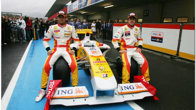 Fernando Alonso najavio pohod na naslov