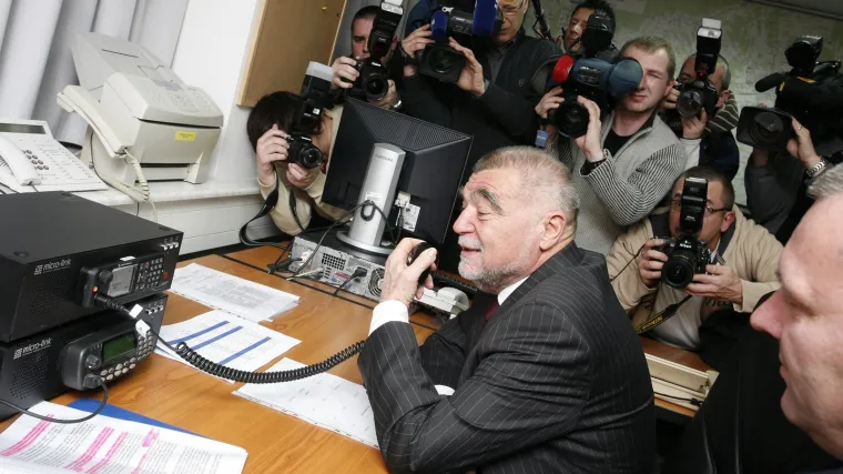 Nevenu Jurici opomena pred isključenje?