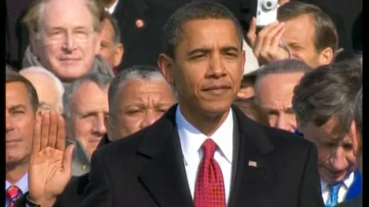 Obama položio zakletvu