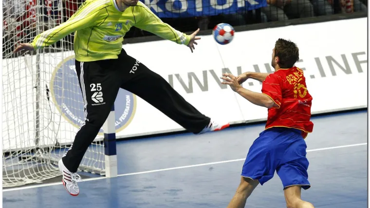 Hrvatska pregazila &Scaron;panjolsku!