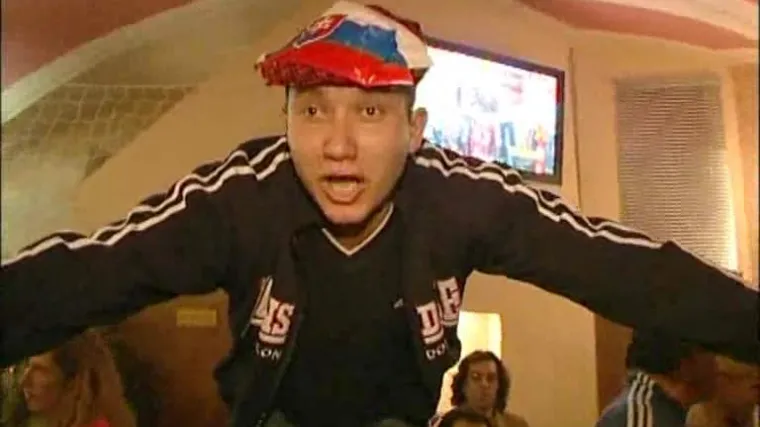 Slovačko-hrvatsko prijateljstvo