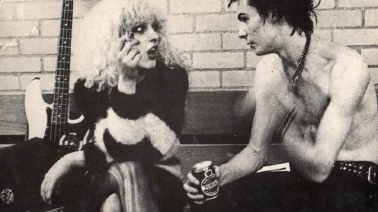 Dokumentarac o Sidu i Nancy